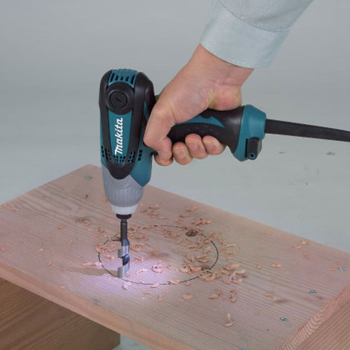 Makita TD0101F 230W 3600 Devir Darbeli Vidalama Makinesi 3