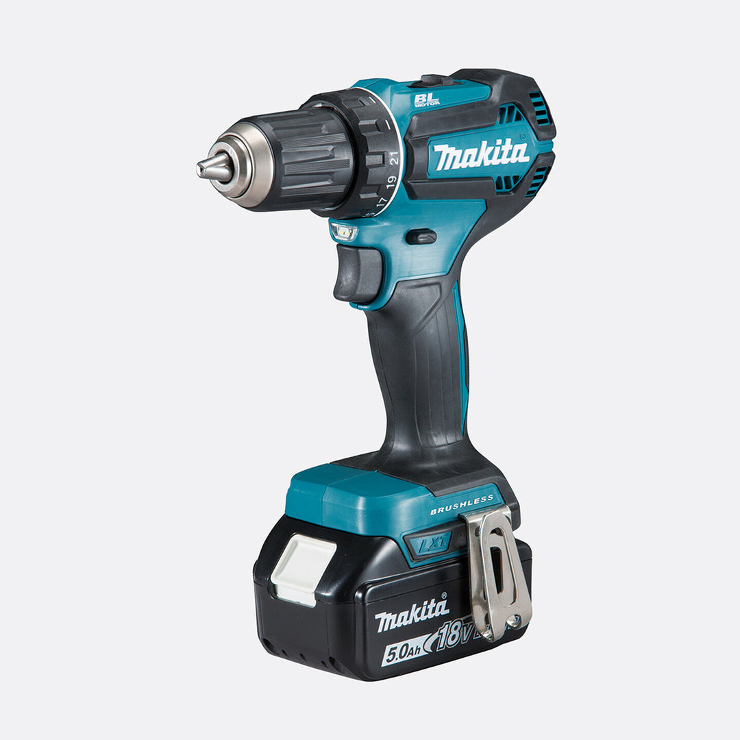 Makita MAKDDF485RTJ Akülü Darbesiz Matkap