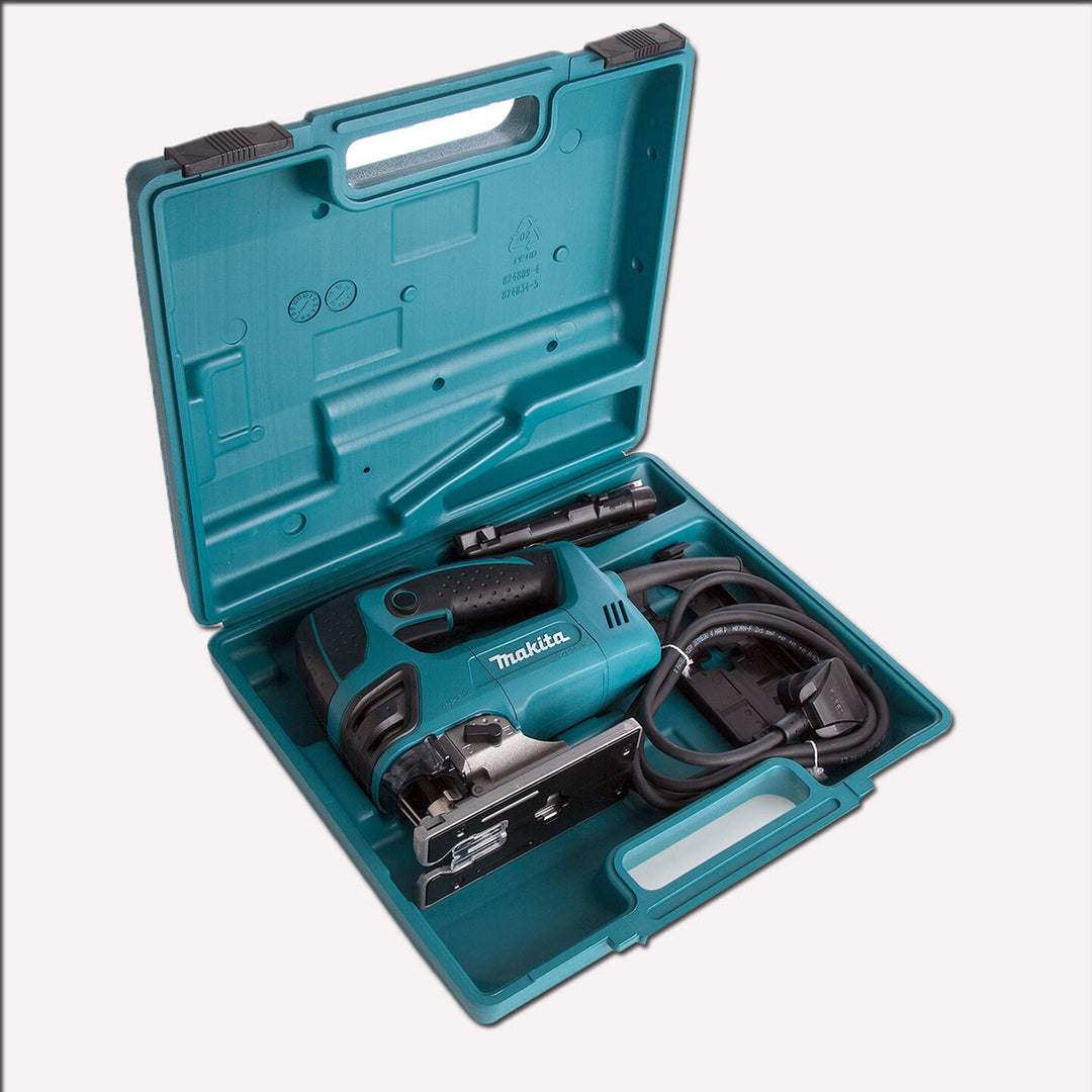 Makita 4350FCT 720W Dekupaj Testere 4