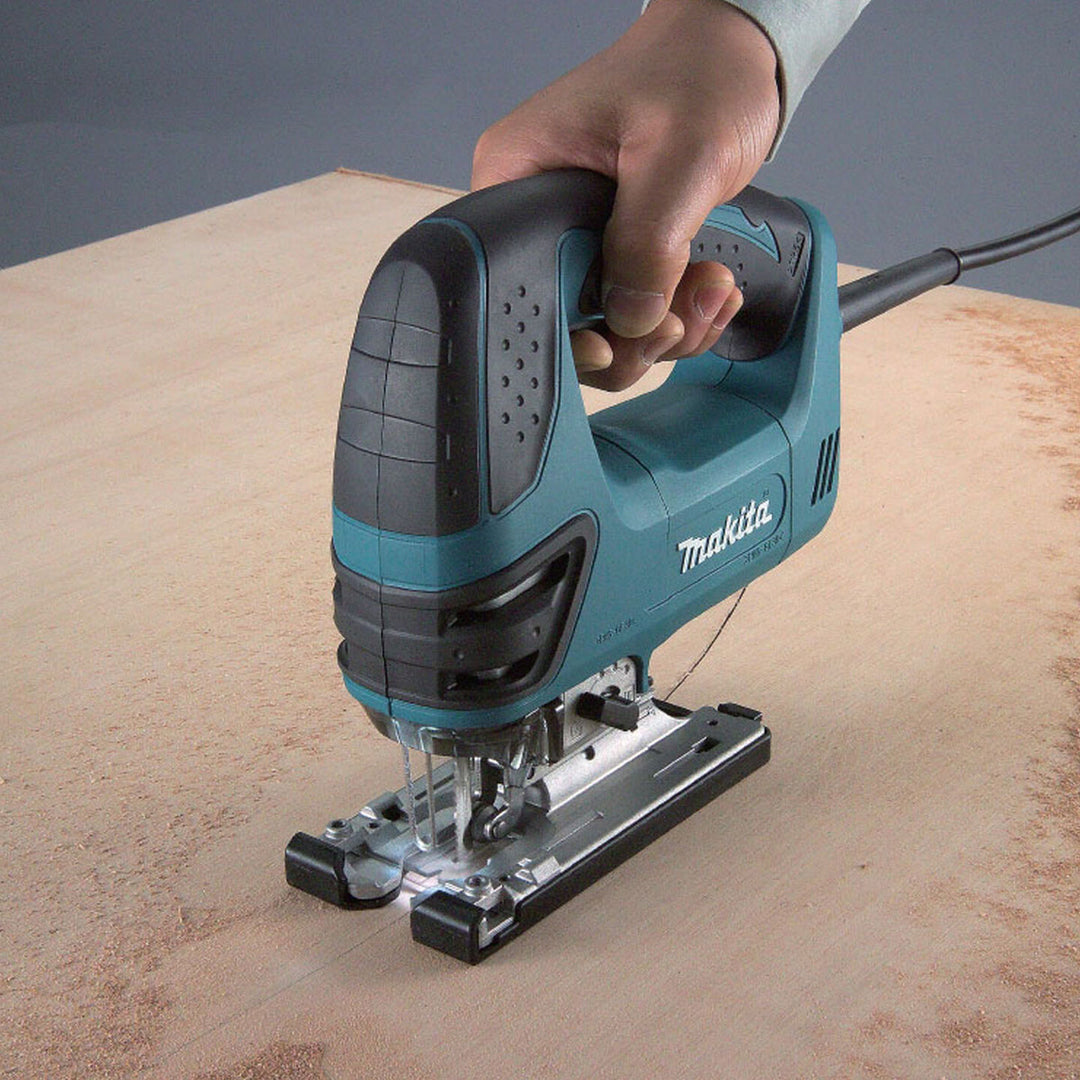 Makita 4350FCT 720W Dekupaj Testere 5