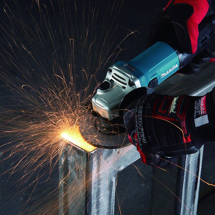 Makita GA4530R 115mm Avuç Taşlama 3