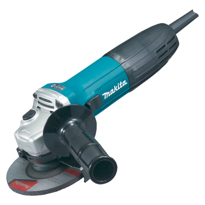 Makita GA4530R 115mm Avuç Taşlama 5