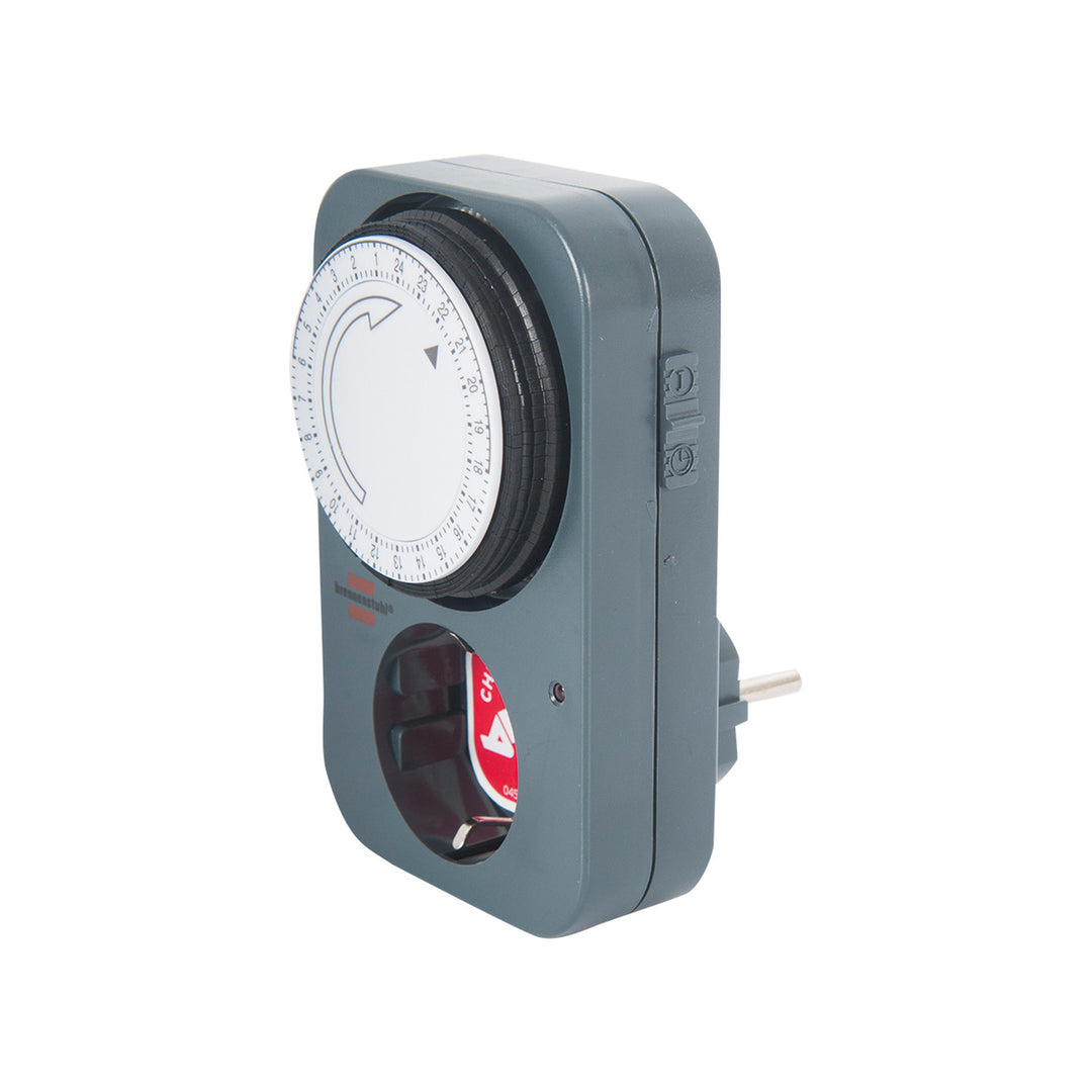 Brennenstuhl Mekanik Zaman Saati 2