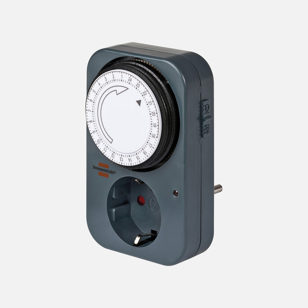 Brennenstuhl Mekanik Zaman Saati 3
