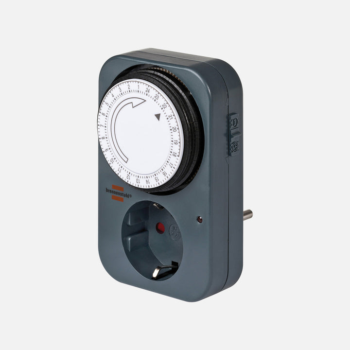 Brennenstuhl Mekanik Zaman Saati 3