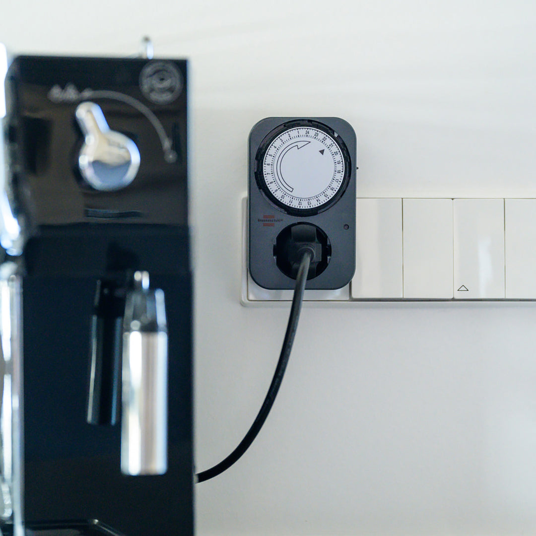 Brennenstuhl Mekanik Zaman Saati 5