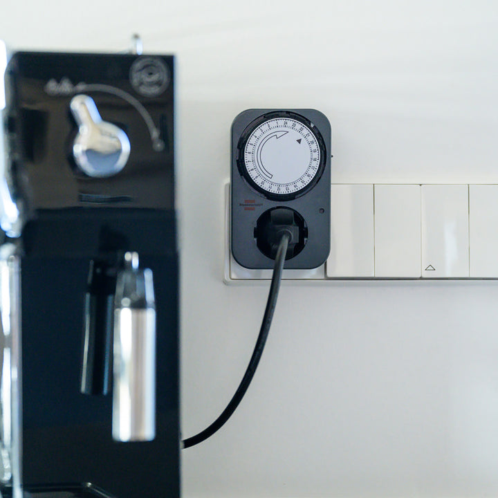 Brennenstuhl Mekanik Zaman Saati 5