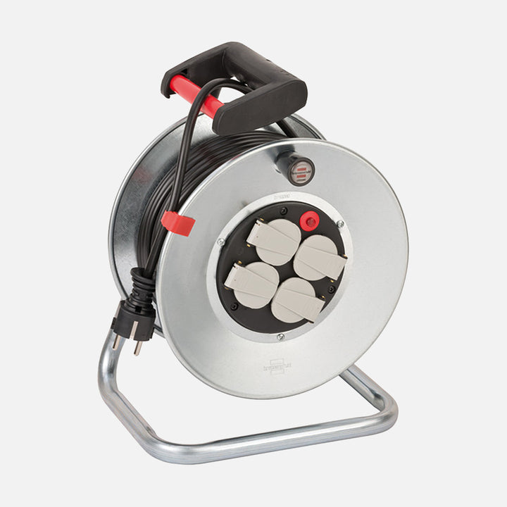 Brennenstuhl 3X1,5 25 Metre İç Mekan Kablolu Makara 3