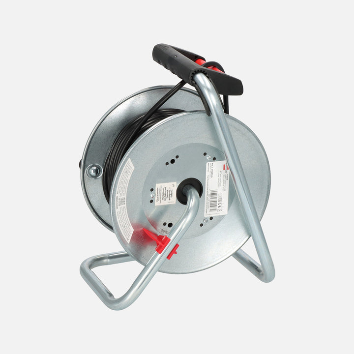 Brennenstuhl 3X1,5 25 Metre İç Mekan Kablolu Makara 7