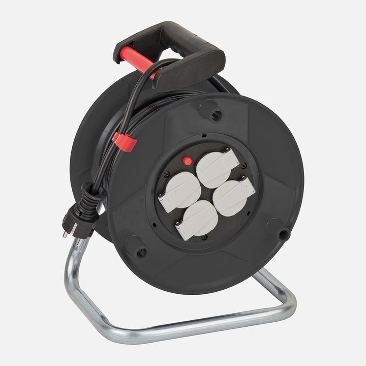 Brennenstuhl 3X1,5 25 Metre İç Mekan Kablolu Makara 11