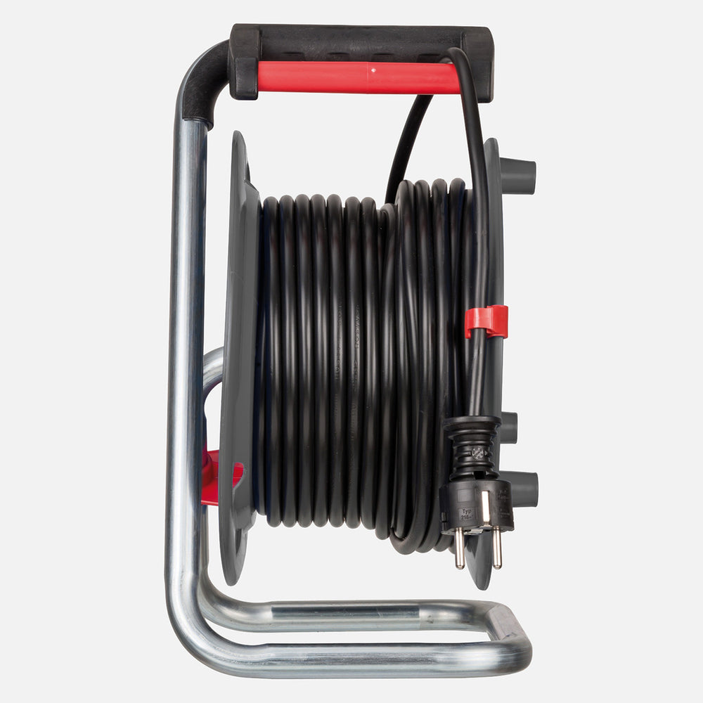 Brennenstuhl 3X1,5 25 Metre İç Mekan Kablolu Makara 2