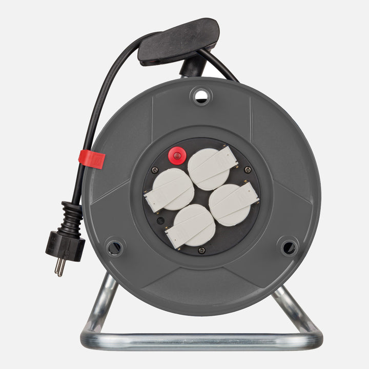 Brennenstuhl 3X1,5 25 Metre İç Mekan Kablolu Makara 3