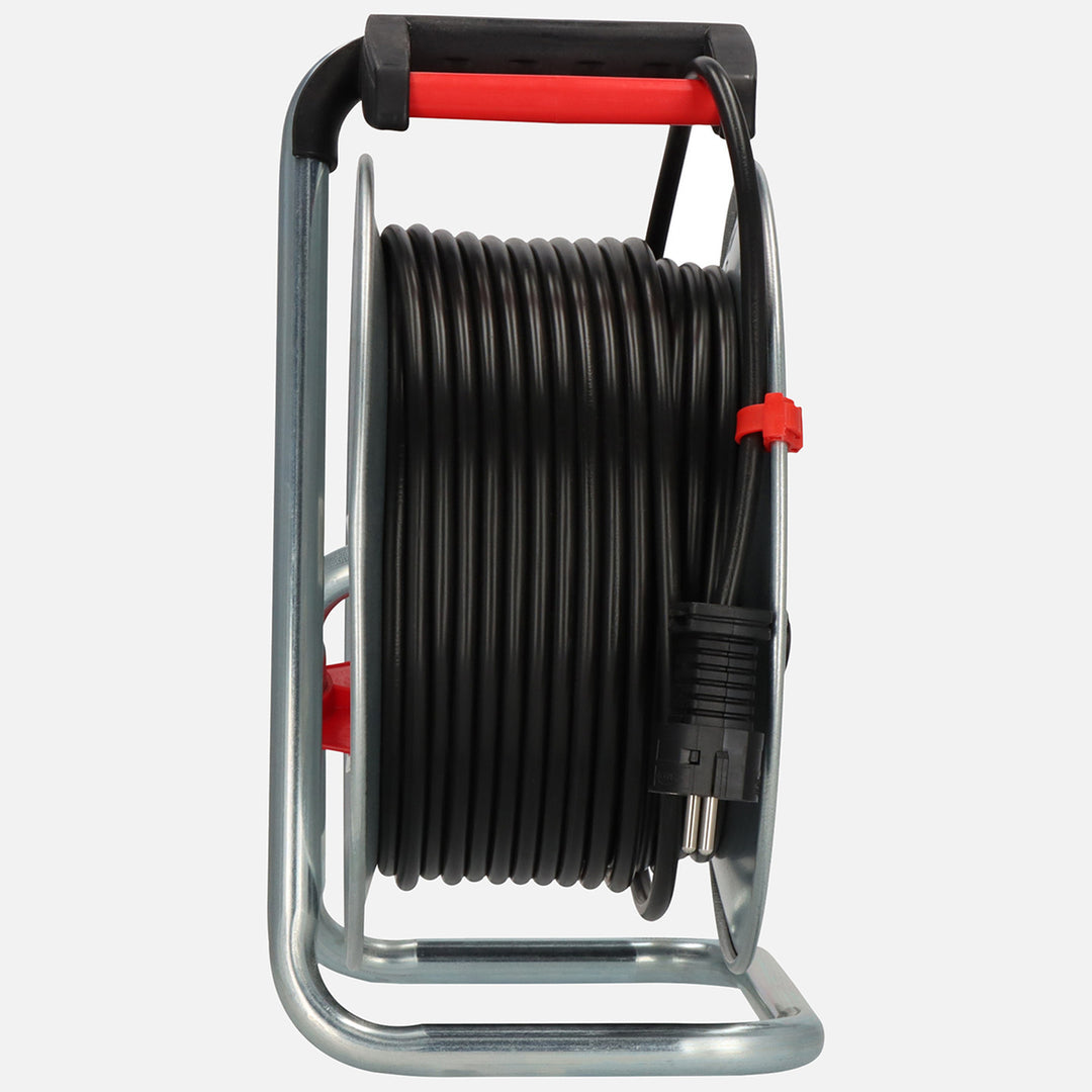 Brennenstuhl 3X1,5 50 Metre İç Mekan Kablolu Makara 3