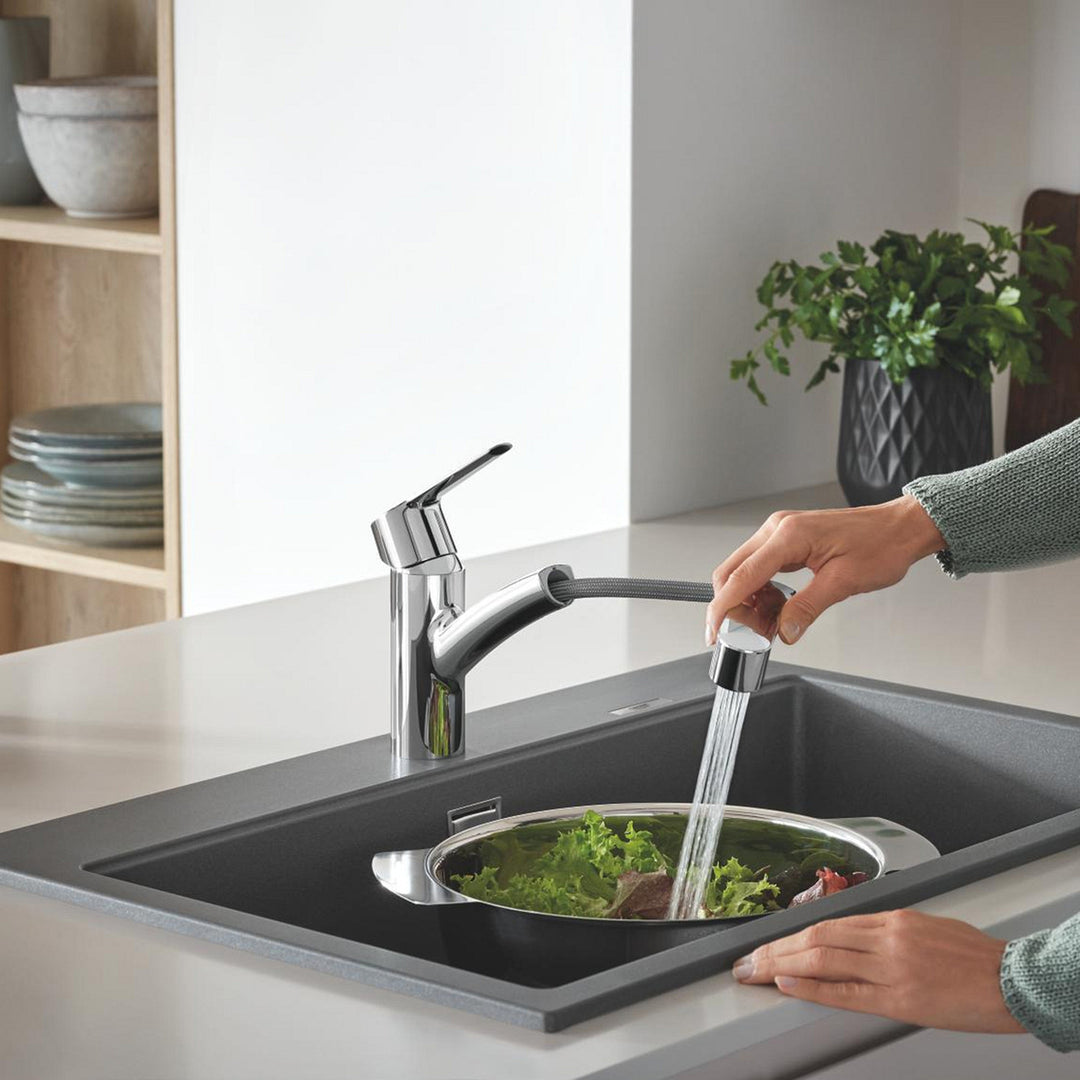 Grohe Start Spiralli Eviye Bataryası 6