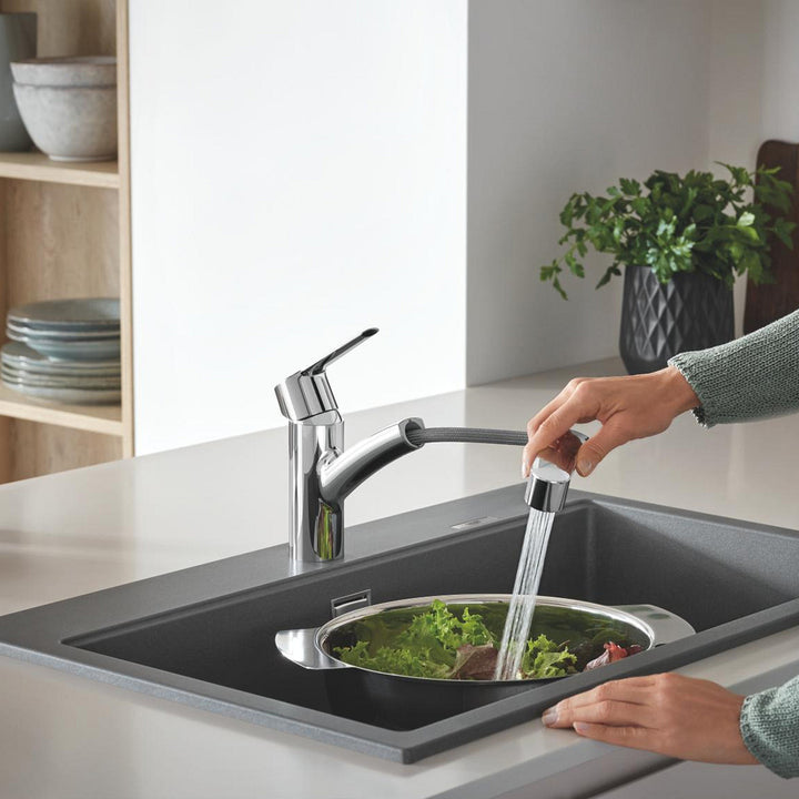 Grohe Start Spiralli Eviye Bataryası 6