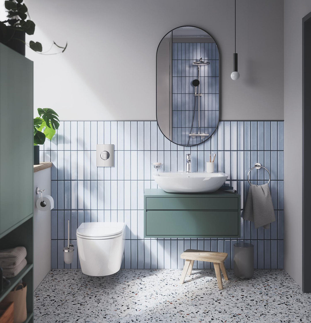 Grohe Start Cosmo Tuvalet Kağıtlık 4