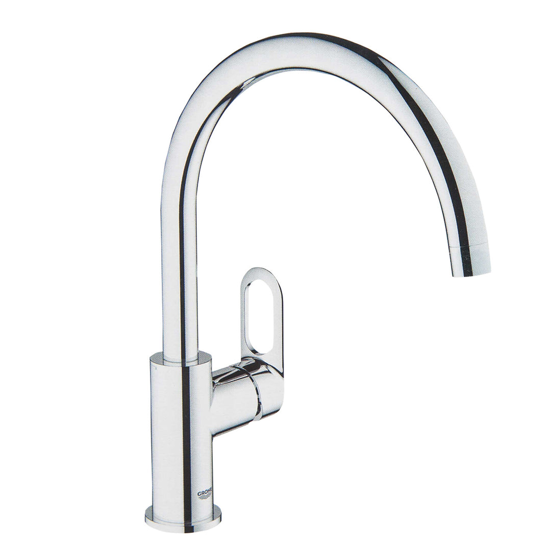 Grohe Start Loop Eviye Bataryası