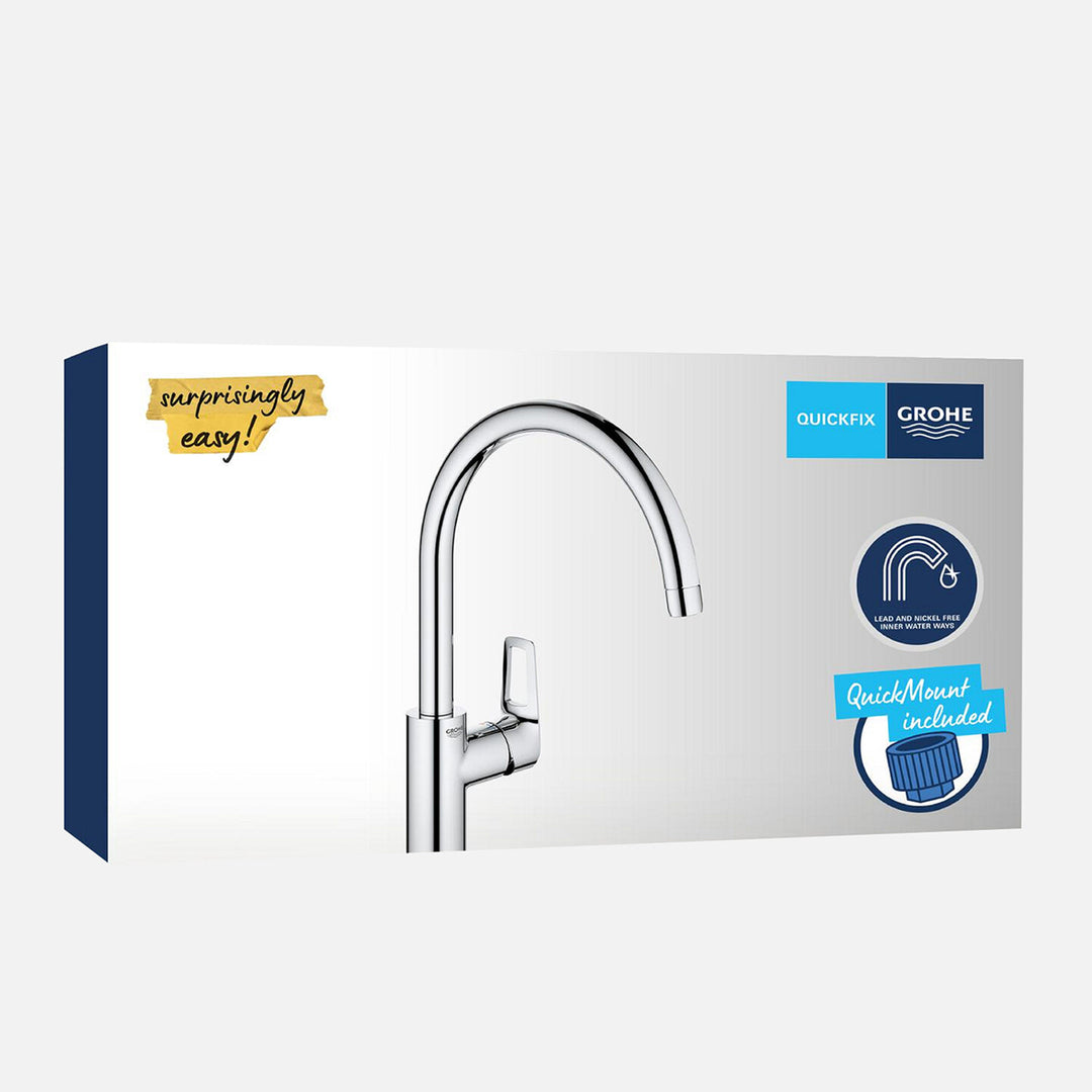 Grohe Start Loop Eviye Bataryası 3