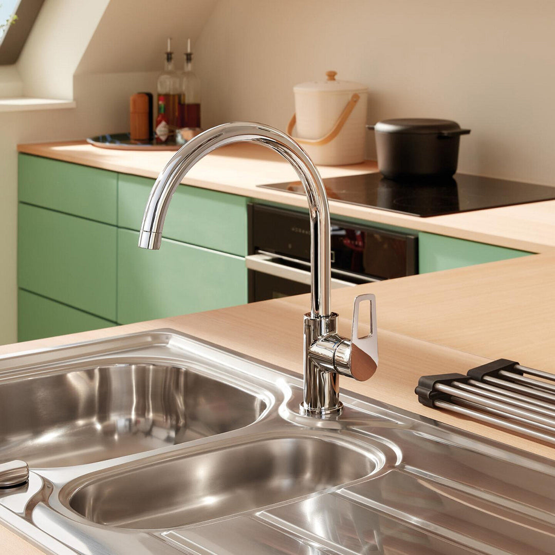 Grohe Start Loop Eviye Bataryası 4