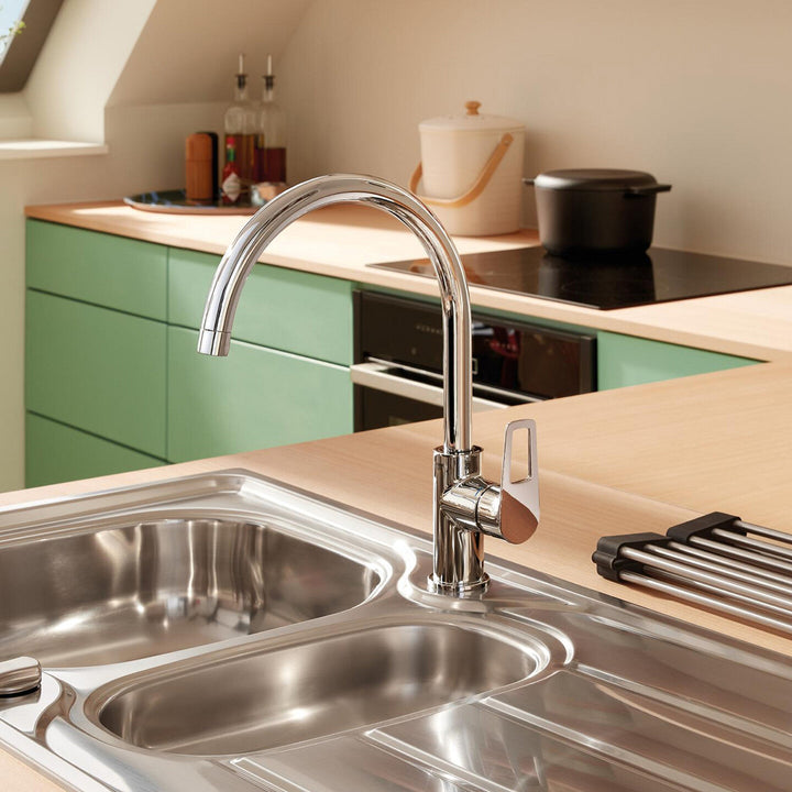 Grohe Start Loop Eviye Bataryası 4