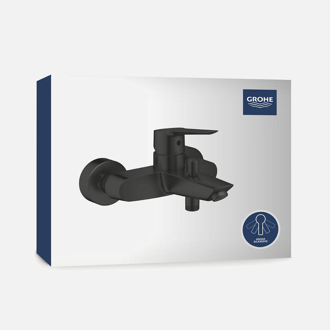 Grohe Start Siyah Banyo Bataryası 6
