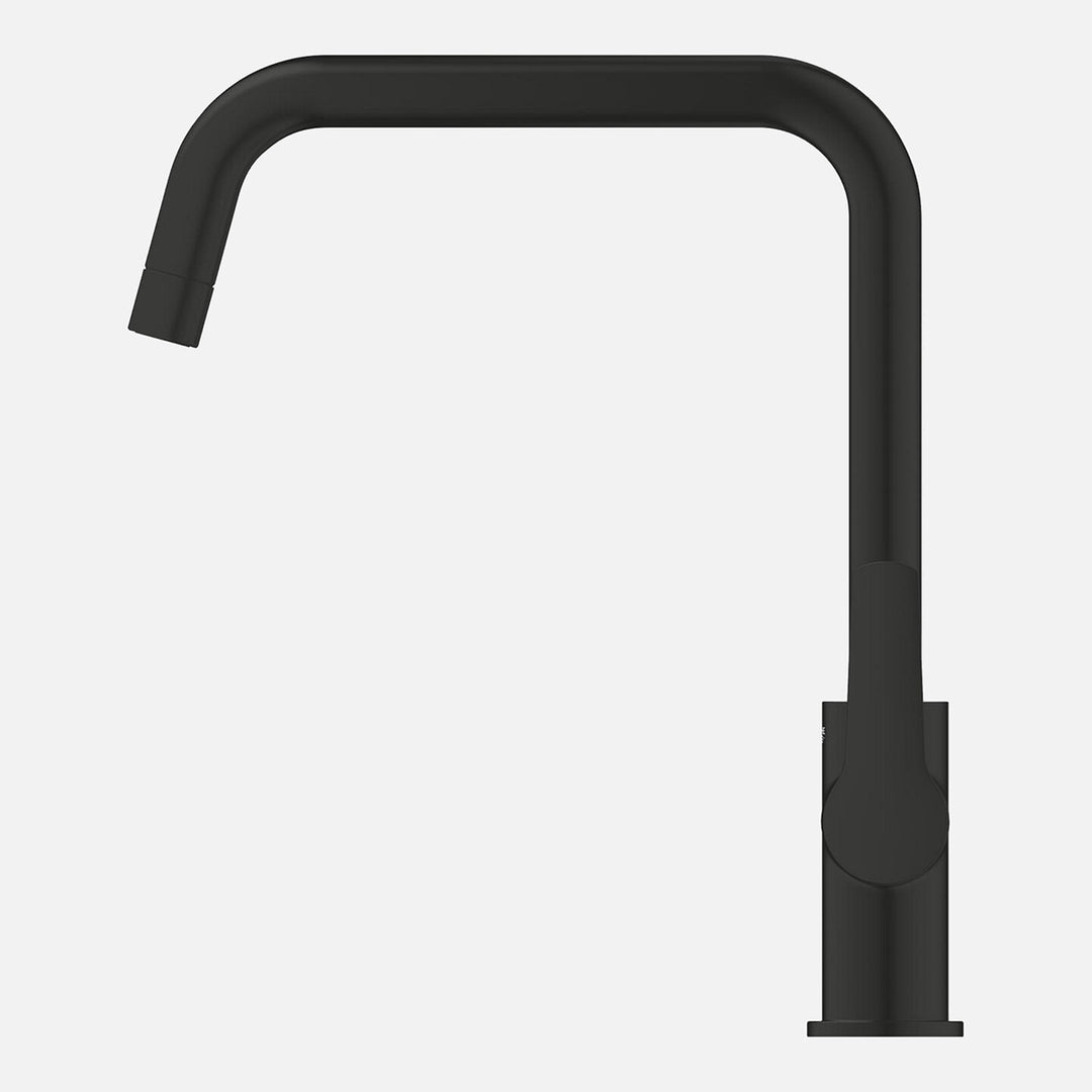 Grohe Start Siyah U Borulu Eviye Bataryası 6