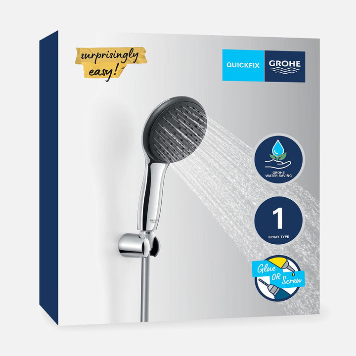 Grohe Vitalio Start 110 1 Fonksiyonlu El Duşu Seti 5