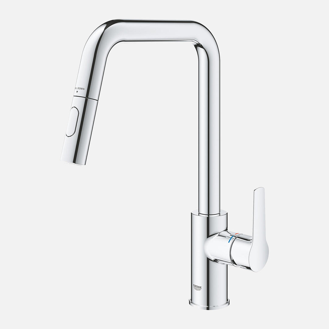 Grohe Start U Borulu Spiralli Eviye Bataryası 4