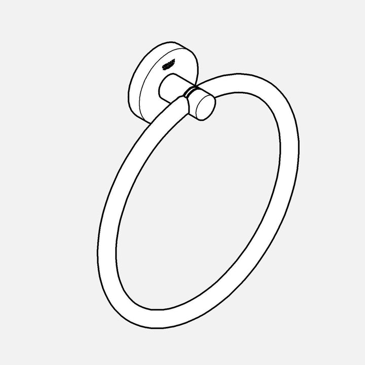 Grohe Start Halka Havluluk 5