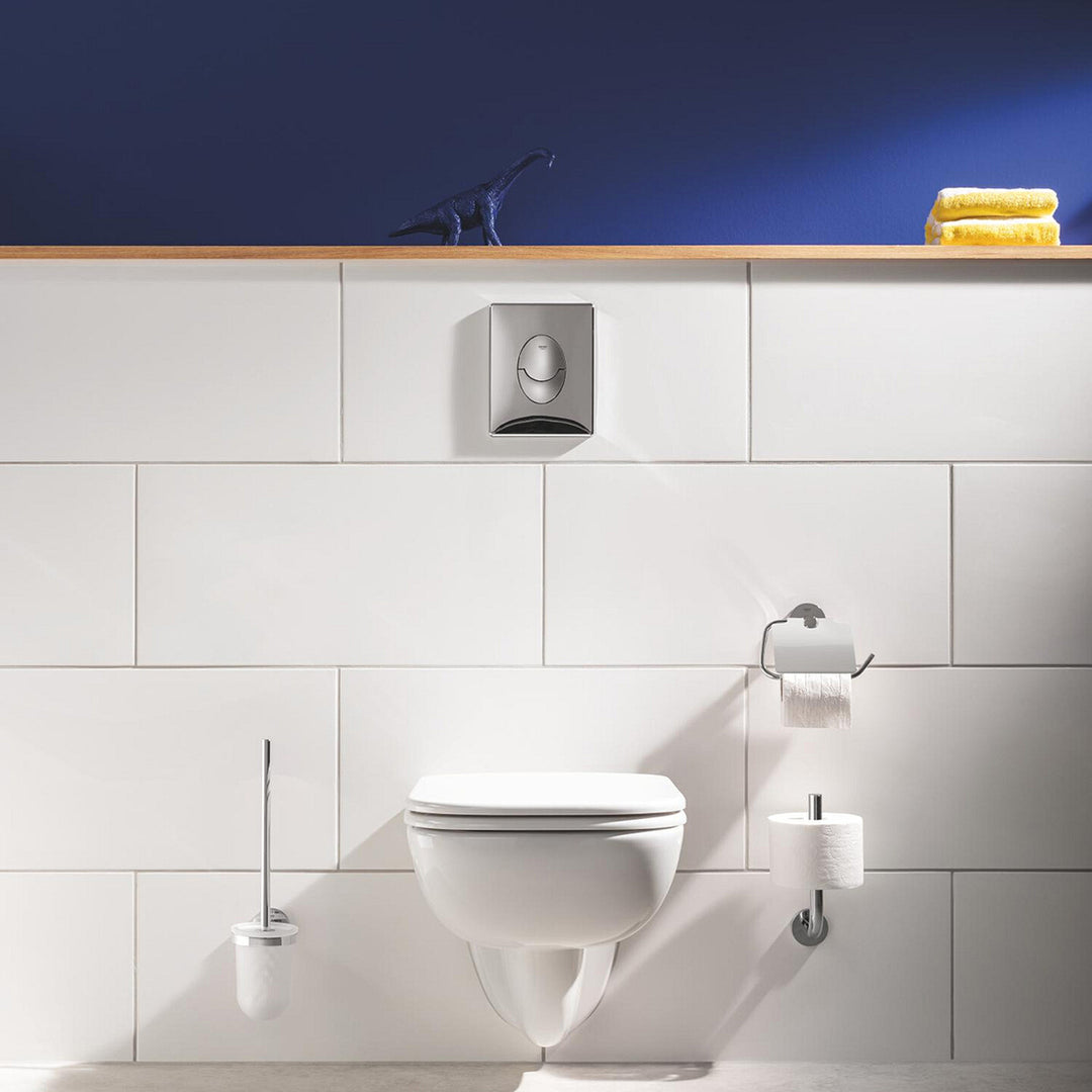 Grohe Start Kapaklı Tuvalet Kağıtlık 2