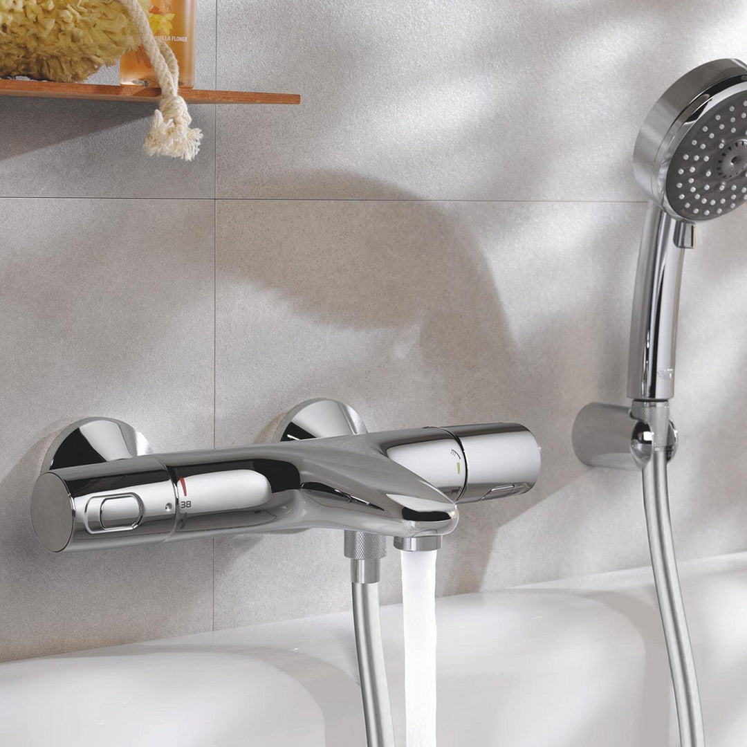 Grohe Yeni Precision Trend Termostat Bataryası 3