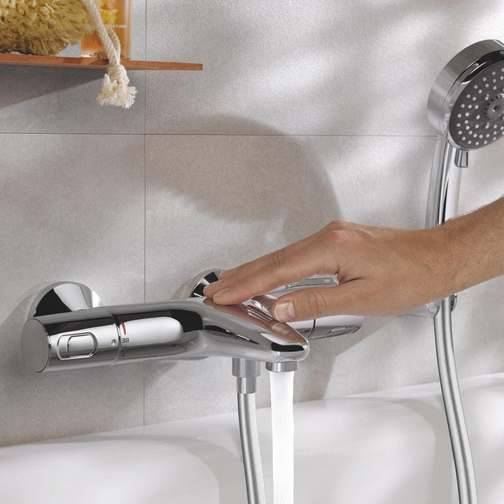 Grohe Yeni Precision Trend Termostat Bataryası 4