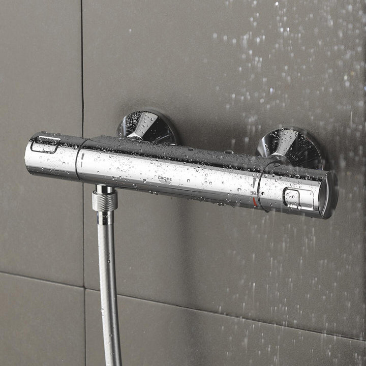 Grohe Precision Start Termostatik Banyo Bataryası 3