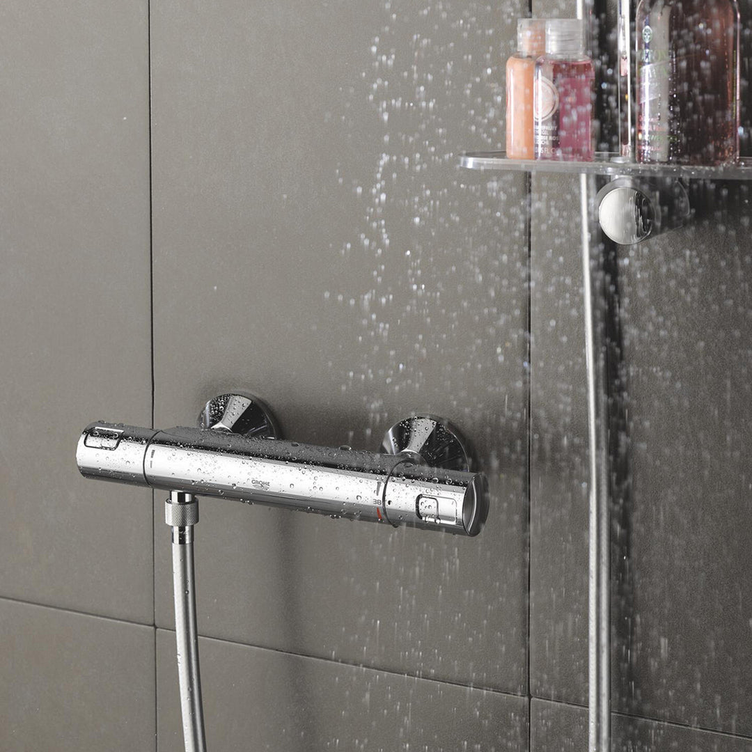 Grohe Precision Start Termostatik Banyo Bataryası 4