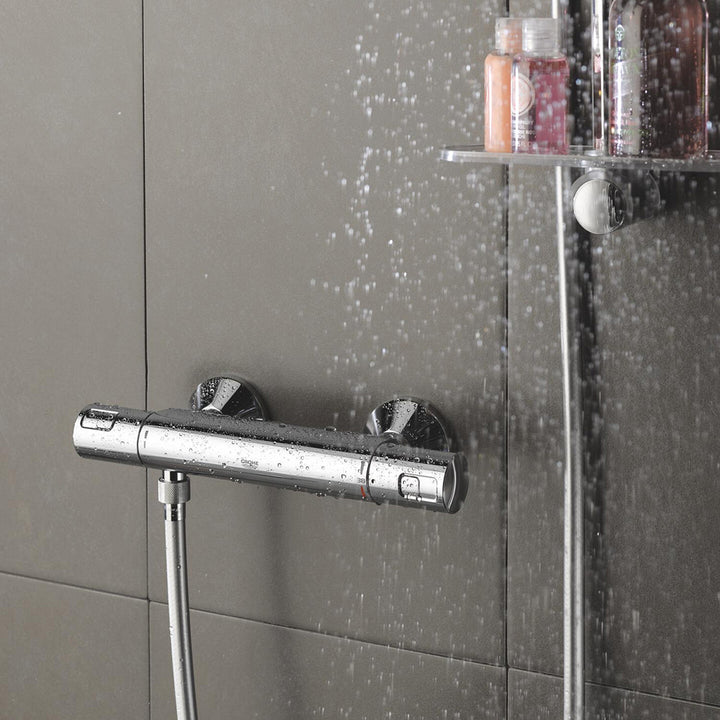 Grohe Precision Start Termostatik Banyo Bataryası 4