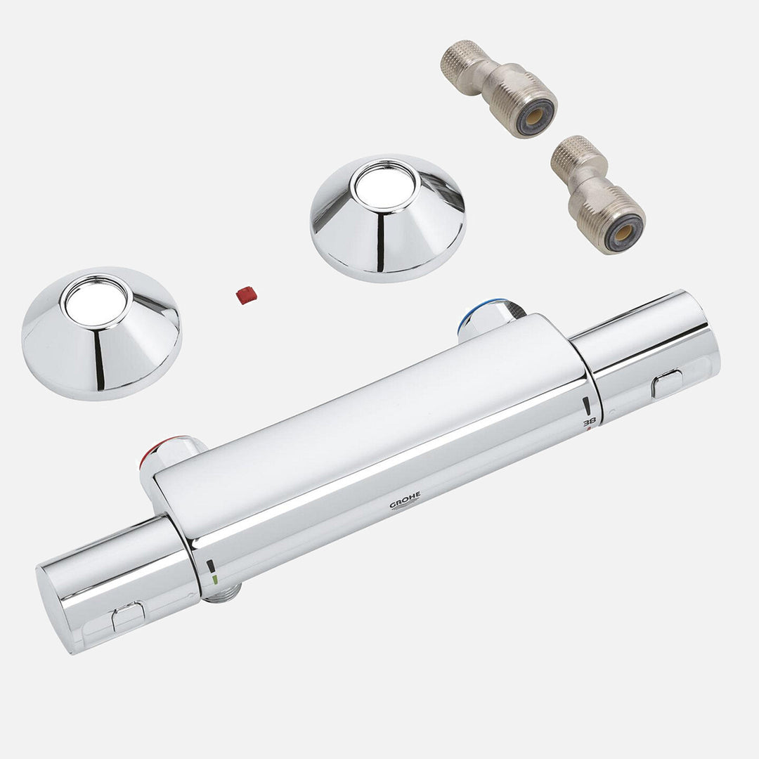 Grohe Precision Start Termostatik Banyo Bataryası 5