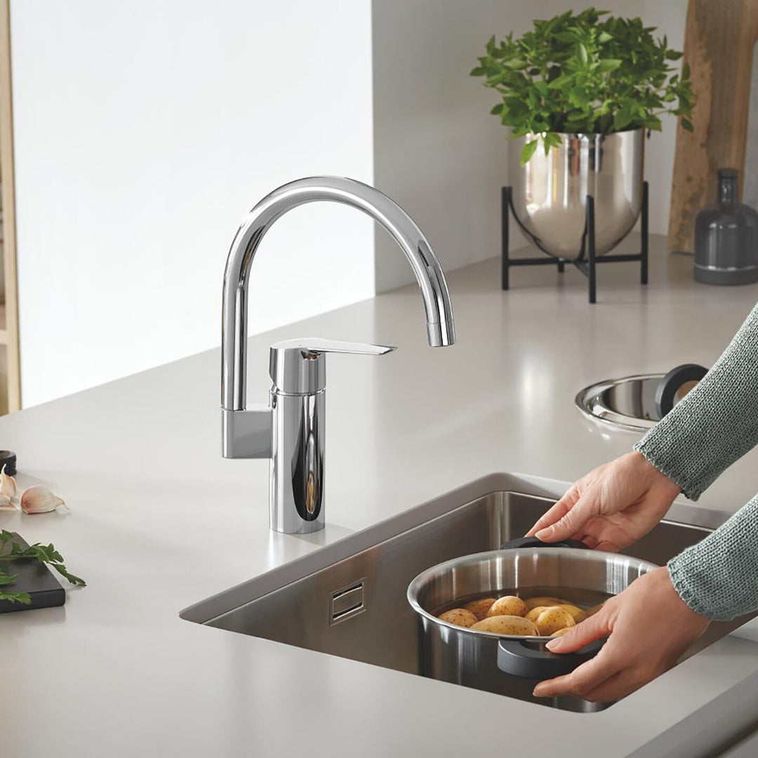 Grohe Start 2021 Eviye Bataryası 4