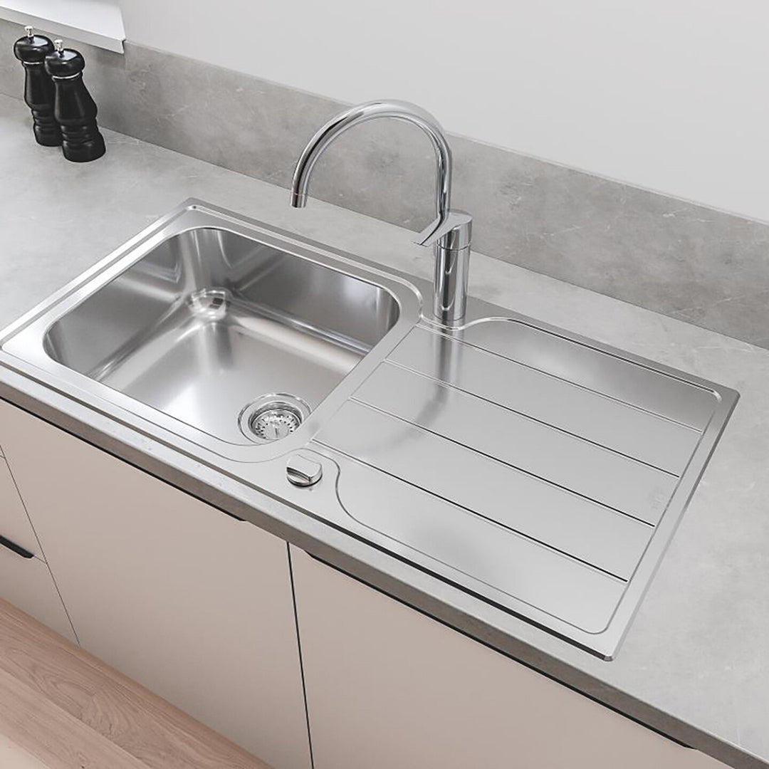 Grohe Start 2021 Eviye Bataryası 5