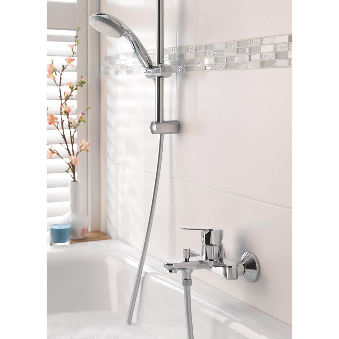 Grohe Vitalio Go 100 Shower Rail Set 1 Spray 600 mm 3