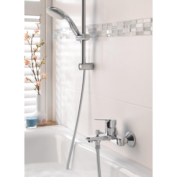 Grohe Vitalio Go 100 Shower Rail Set 1 Spray 600 mm 3