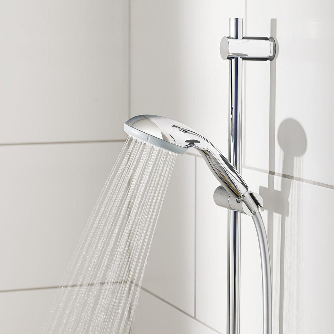 Grohe Vitalio Go 100 Shower Rail Set 1 Spray 600 mm 4