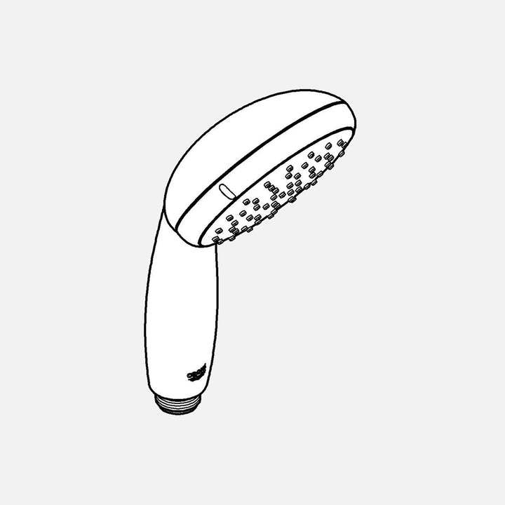 Grohe Vitalio Go 1F El Duşu 2