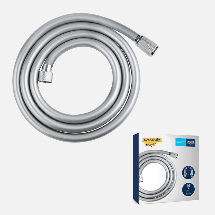 Grohe Spiral Duş Hortumu 175 cm 6