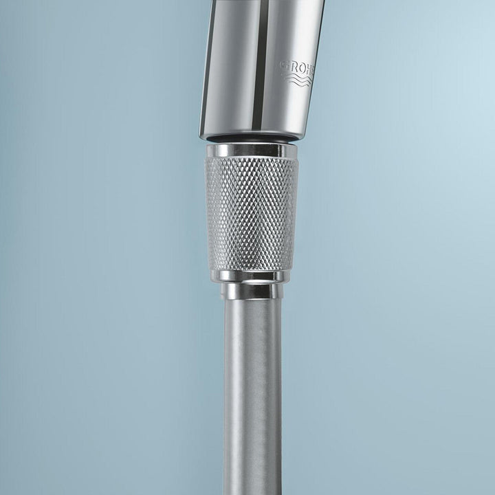 Grohe VitalioFlex Spiral Duş Hortumu 150 cm 4