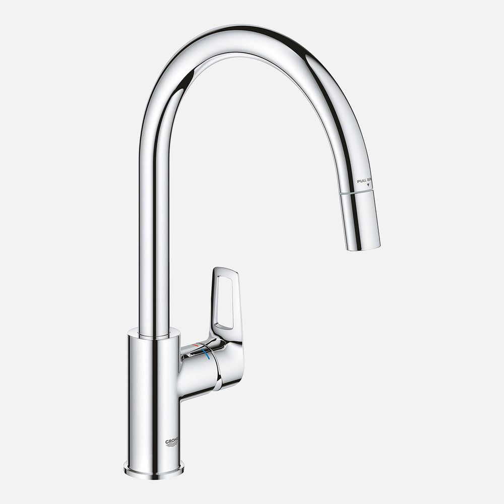 Grohe Start Loop Spiralli Eviye Bataryası 2