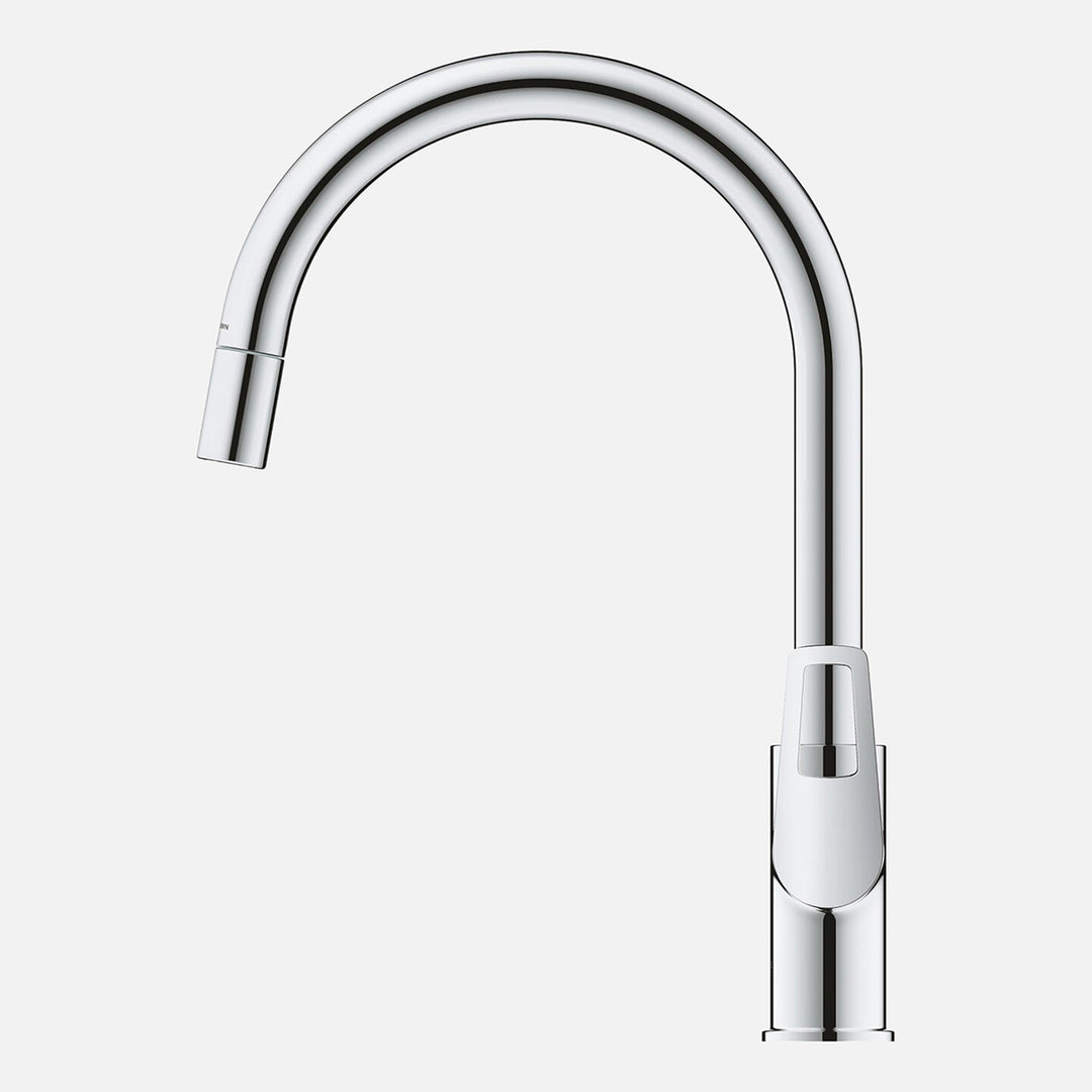 Grohe Start Loop Spiralli Eviye Bataryası 3