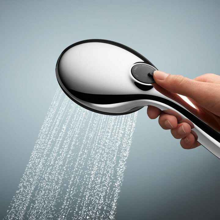 Grohe Vitalio Start 110 3 Fonksiyonlu Mafsallı Duş Seti 6