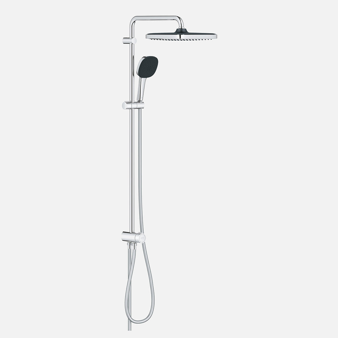 Grohe Vitalio Comfort 250 Kare Duş Sistemi 9