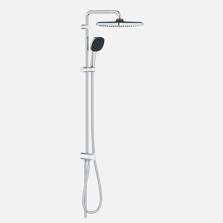 Grohe Vitalio Comfort 250 Kare Duş Sistemi 10