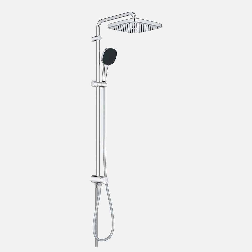 Grohe Vitalio Comfort 250 Kare Duş Sistemi 2